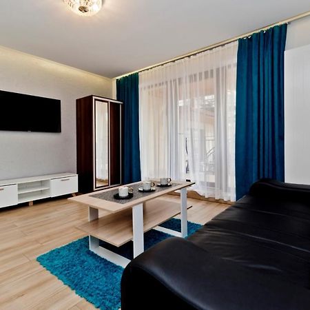 Sand Apartamenty I Pokoje Владиславово Екстер'єр фото