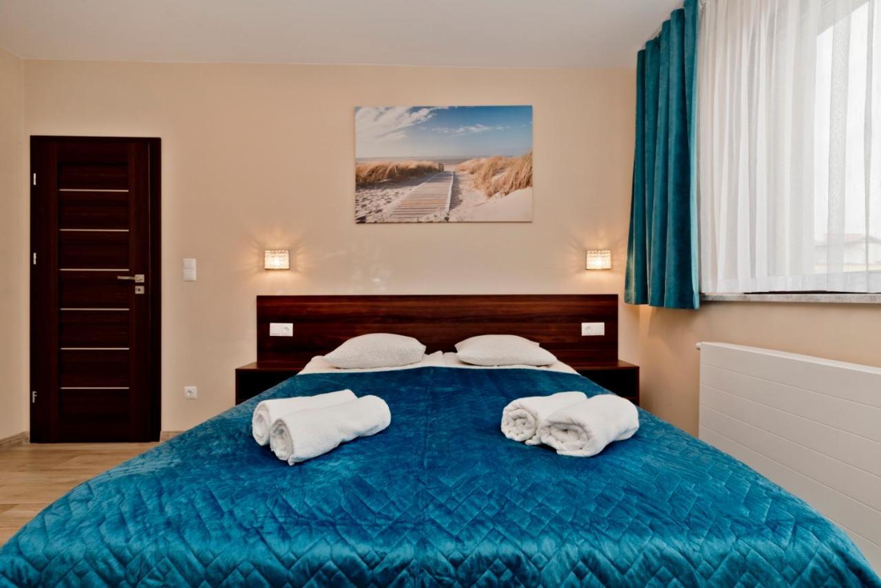 Sand Apartamenty I Pokoje Владиславово Екстер'єр фото