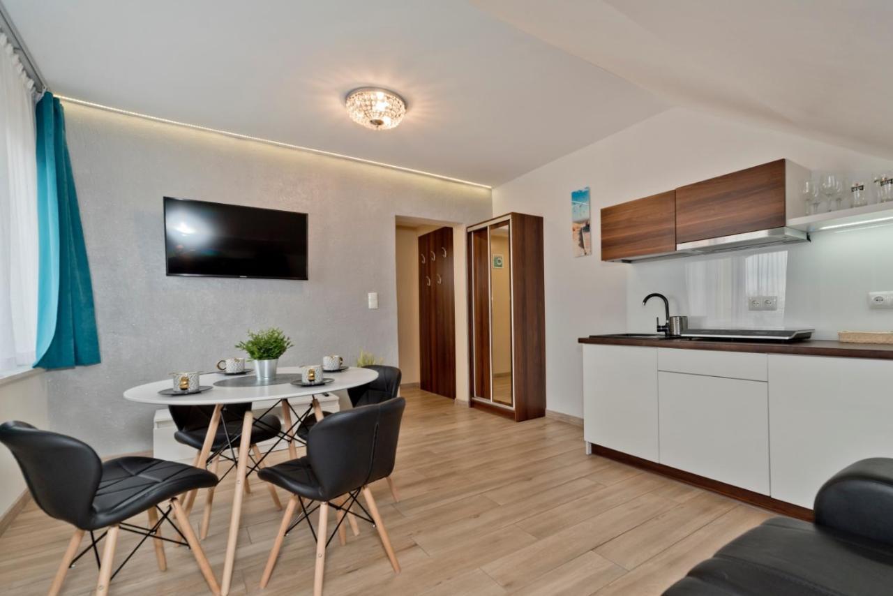 Sand Apartamenty I Pokoje Владиславово Екстер'єр фото