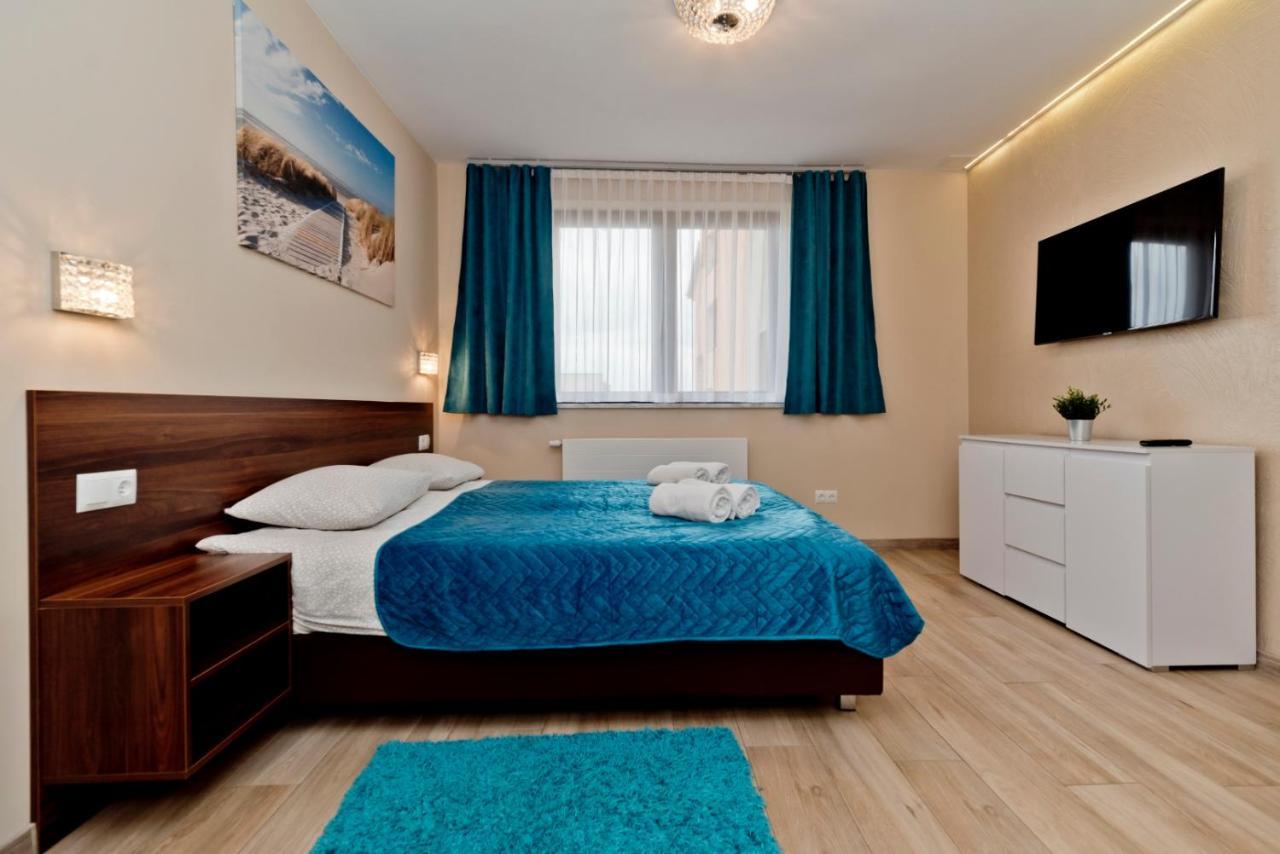 Sand Apartamenty I Pokoje Владиславово Екстер'єр фото