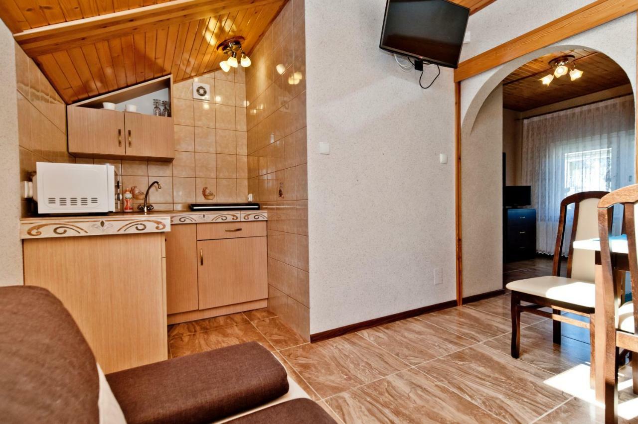Sand Apartamenty I Pokoje Владиславово Екстер'єр фото