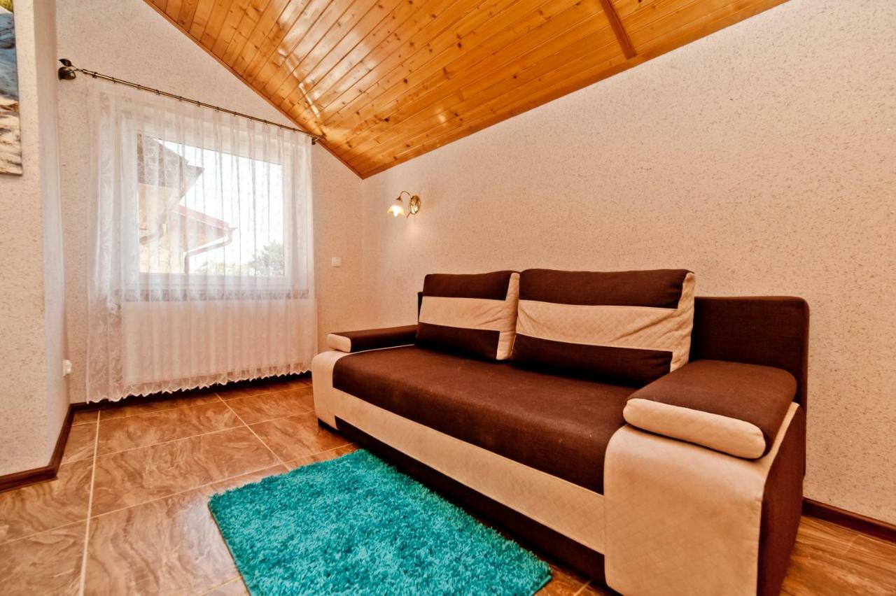 Sand Apartamenty I Pokoje Владиславово Екстер'єр фото